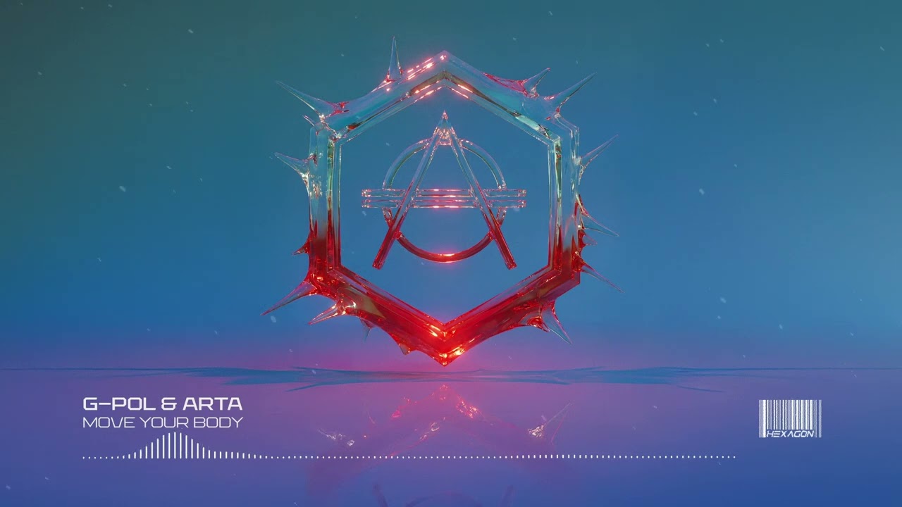 Tonton G-POL & ARTA - Move Your Body (Official Audio) di YouTube Tonton G-POL & ARTA - Move Your Body (Official Audio) di YouTube