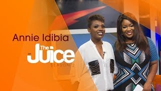 ANNIE IDIBIA ON THE JUICE S02 E13