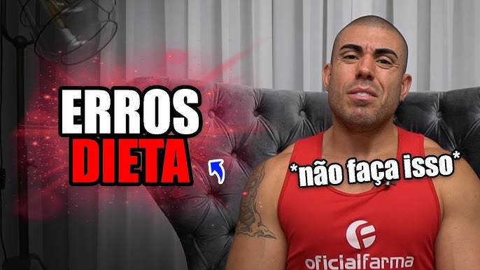 Dicas de Marombeiro: A Revolução - bulking and cutting Como não dá