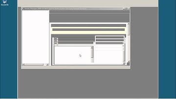 Como instalar un dominio y crear UO en Windows Server 2008