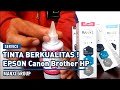 Tinta Printer Berkualitas Epson Canon Brother Hp Manxi Group