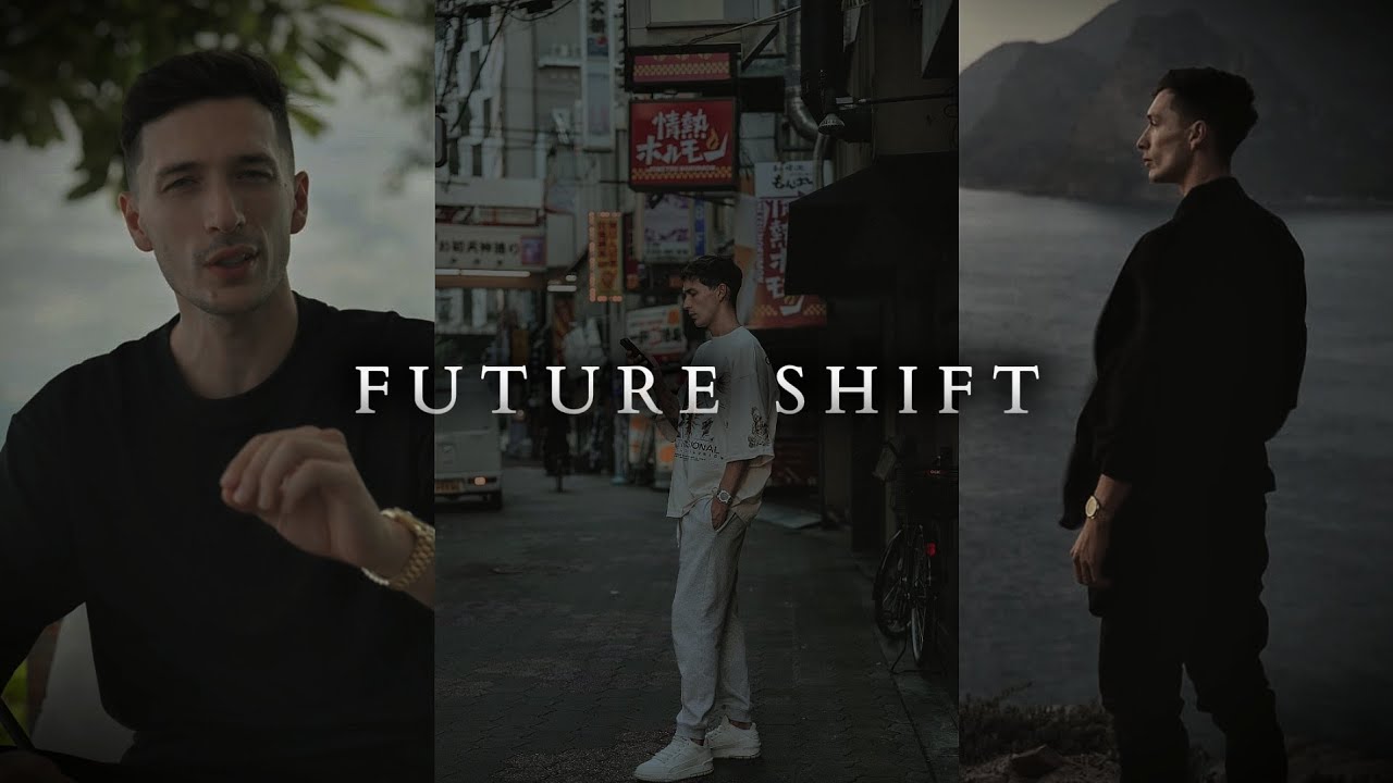 Reshape Your Future | Luke Belmar
