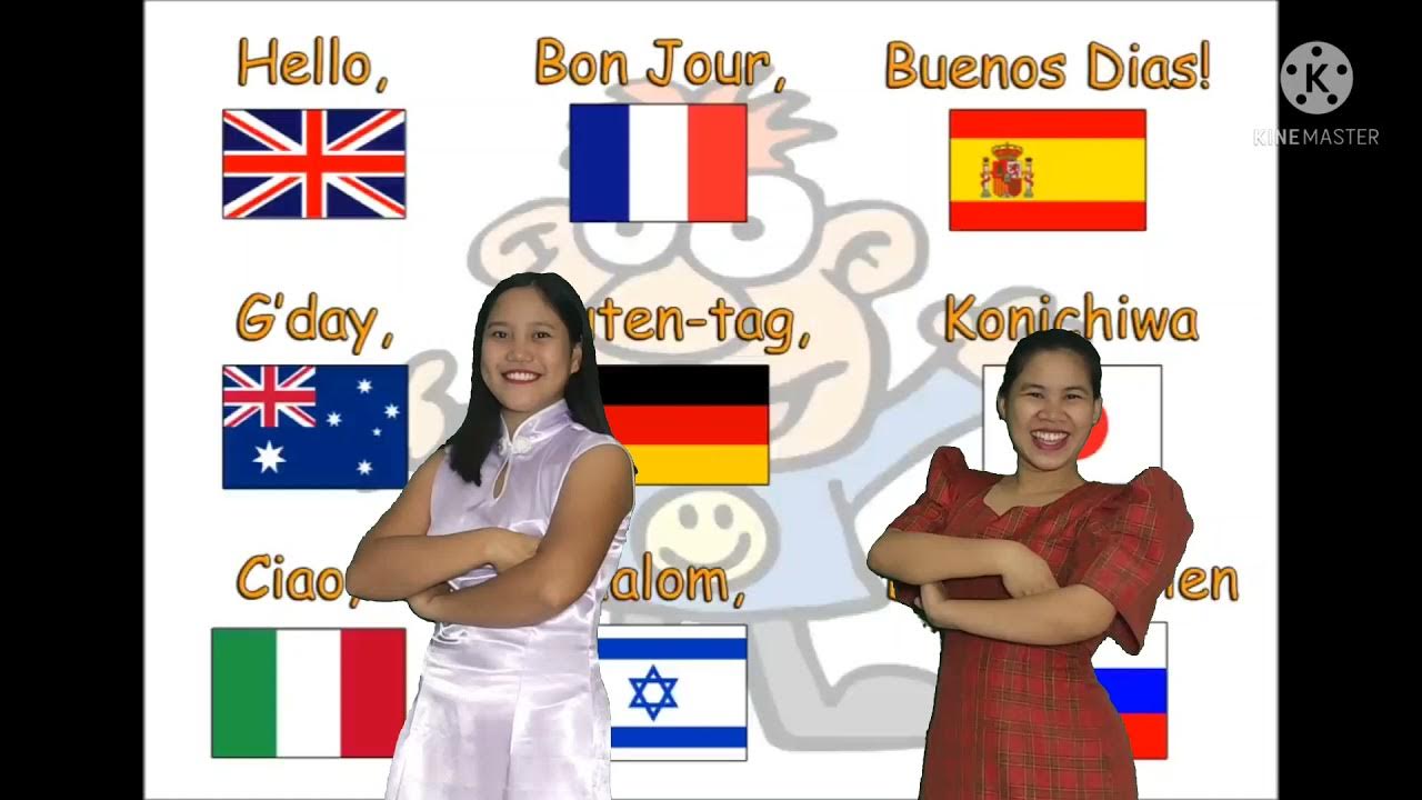 Hello to All the Children of the World Hello to All the Children of the World