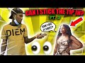 CAN I STICK THE TIP IN?💦 PUBLIC INTERVIEW |SHE WANNA SMASH😍 (BEACH EDITION)