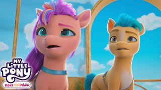 My Little Pony: Make Your Mark | Crystal Brighthouse | COMPILATION | MYM Pony Magic | New Episodes
