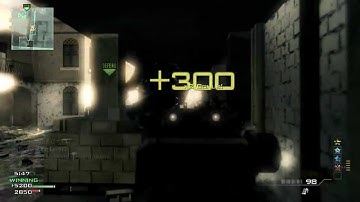 Modern Warfare 3 - My Second M.O.A.B.