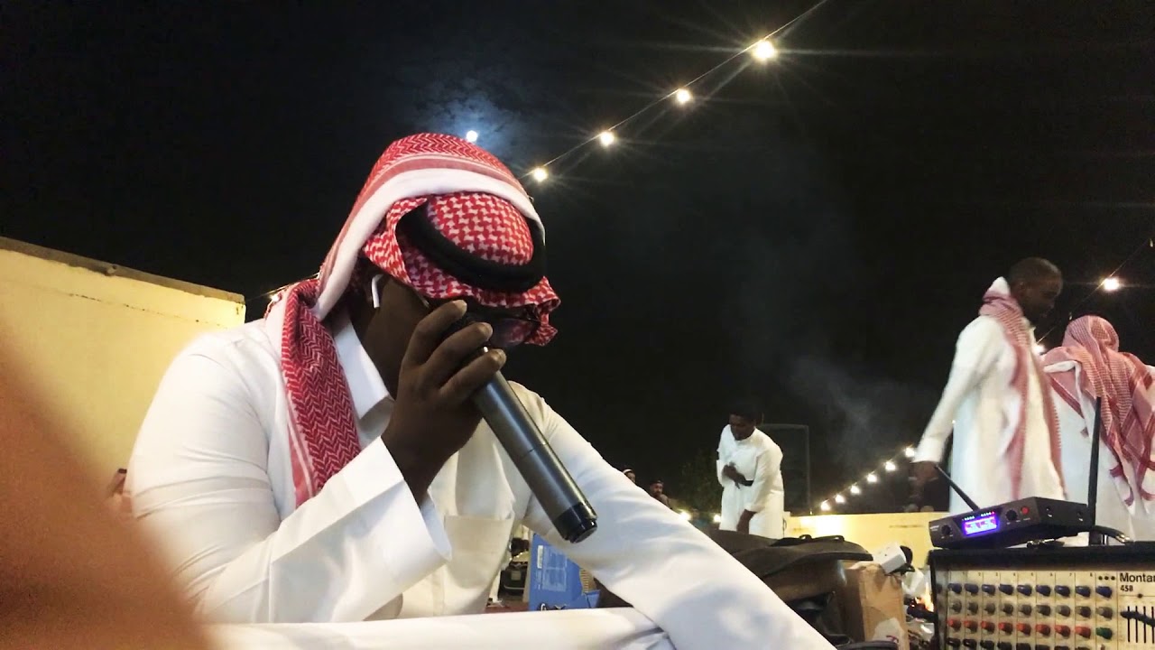 تضيق بي دنياي - ماجد بن سعد