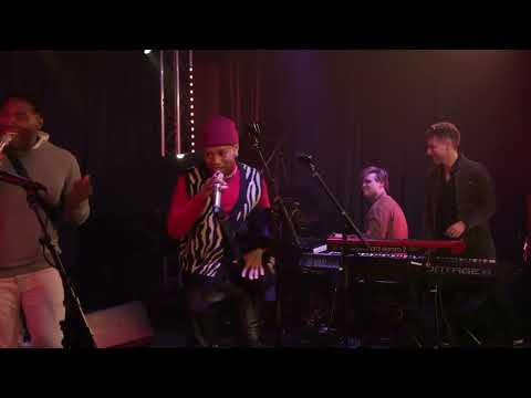 The Cast of Lion King Puts on a Vocal Clinic | MNJS Moments #13 | Live at Tiny Room