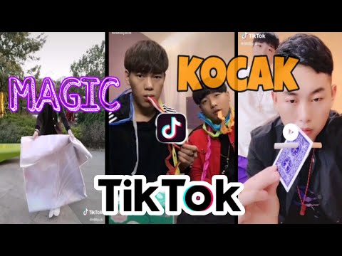 #trikSULAP #MAGIC #TIKTOK #LUCU TRIK SULAP LUCU ALA TIKTOK terbaru 2019.