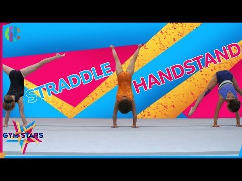 How to Straddle