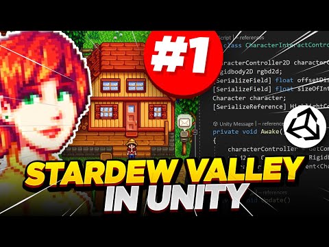 Stardew Valley like