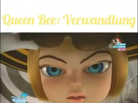 Cloe's Verwandlung zu Queen Bee 🐝