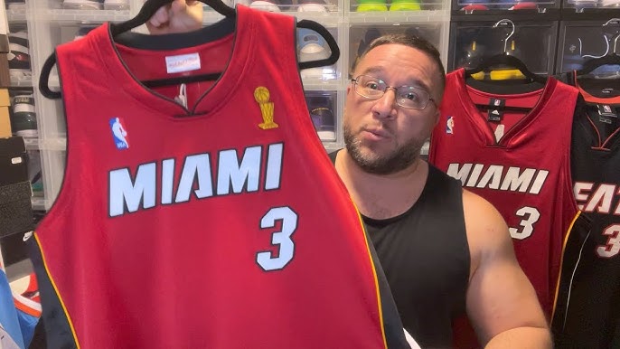 UNBOXING: Tyler Herro Miami Heat Nike Swingman Jersey, City Edition Jersey  2021-2022, 75th