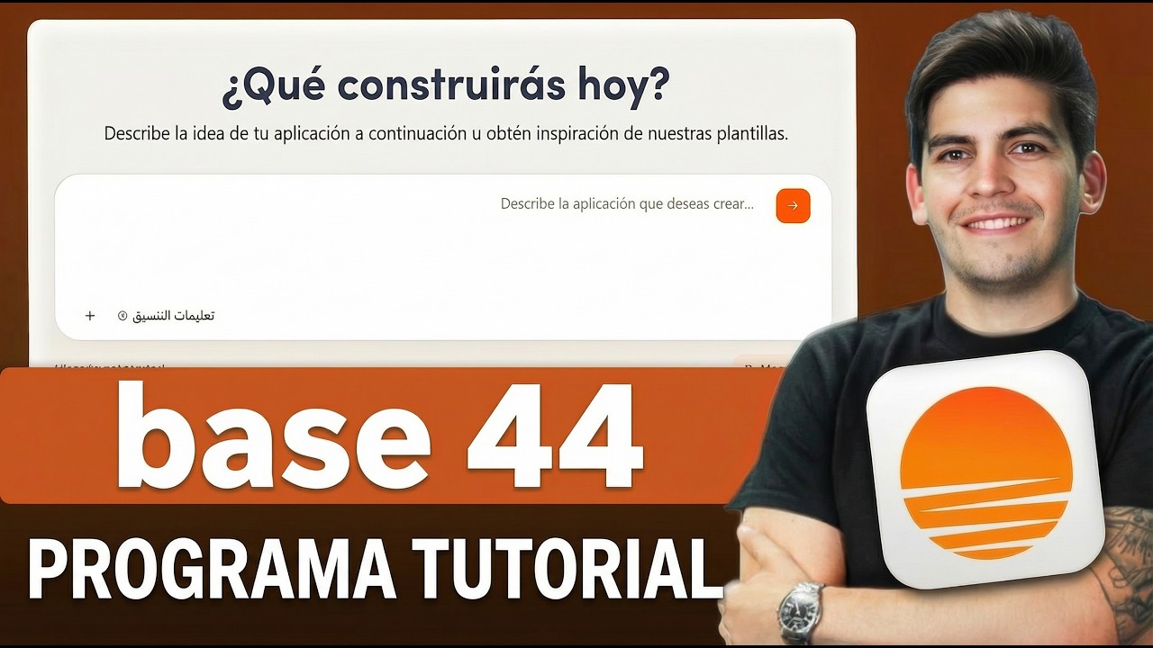 Guía de Base44 para principiantes (2026) – Crea cualquier cosa en ...