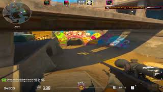AWP Magic bullet 3000 (CS2)