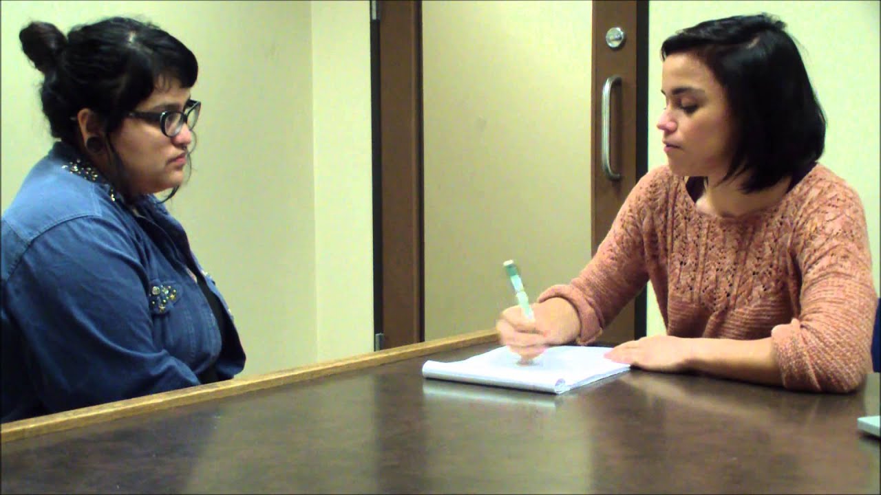 Case Management Intake Video - Mandy Califa