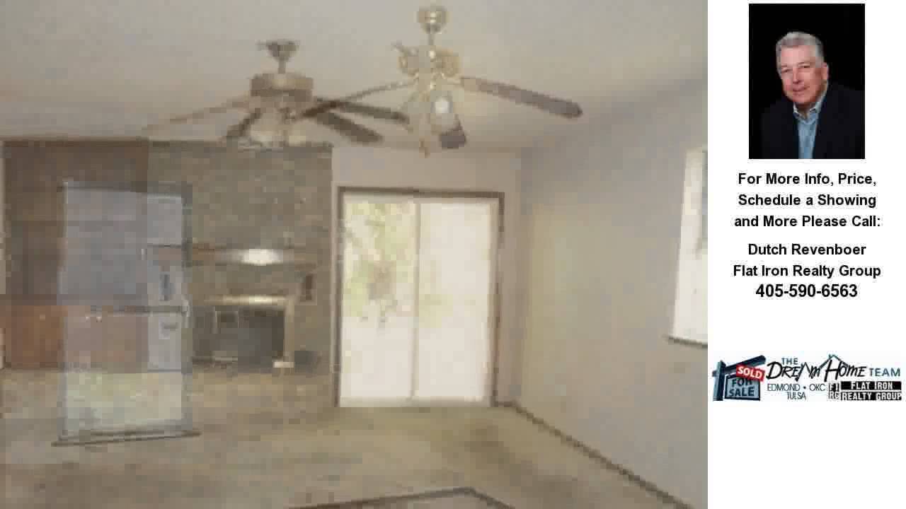 809 Kelly Park Rd, Edmond, OK Presented by Dutch Revenboer. YouTube
