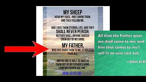 David Benjamin twisting scripture and through fair...
