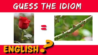 Guess The Idioms with Pictures | Guess the Idiom Game screenshot 5