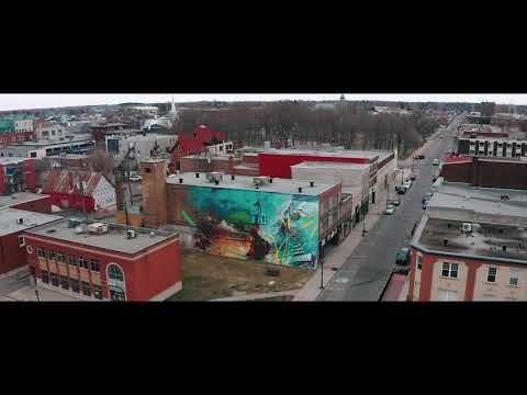 Confinement - Sorel-Tracy - Drone Footage