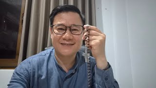 DOA ROSARIO HARI 3, MOHON MENGENAL KEHENDAK ALLAH