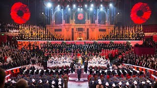 BBC Royal British Legion Festival of Remembrance, 2018 | BBC One (10.11.2018)