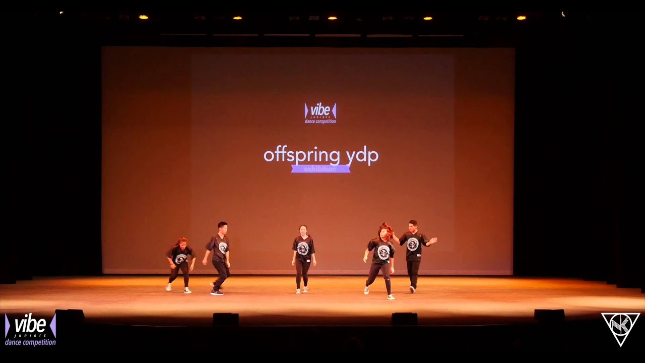 Vibe Juniors 2014 - Offspring YDP