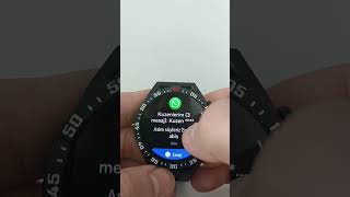 Huawei Watch Gt3 Akıllı Saat Whatsapp Mesaj Cevaplama Nasıl Yapılır?