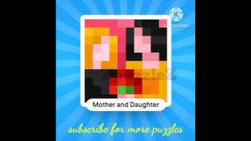 12 May 2024 Nonograms Color Daily Challenge answer &  how to solve #ZpuzzleZ