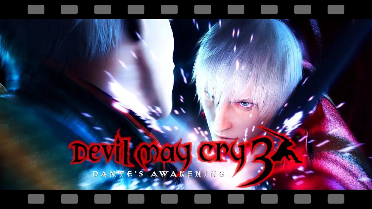 DEVIL MAY CRY 3 FILM COMPLETO ITA YouTube DEVIL MAY CRY 3 FILM COMPLETO ITA YouTube