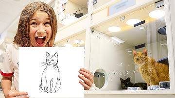 WHATEVER YOU DRAW, WE