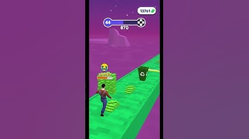 Android/iOS fun game success runner 3d full walkthrough max score #shorts #games #gameplay #foryou