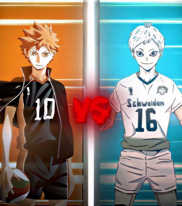 HINATA VS HOSHIUMI - Haikyuu「4K Edit」#shorts #animeedit #haikyuu #hinata #shoyohinata