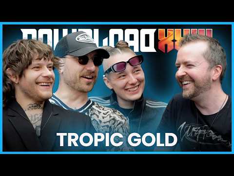 The Download Festival Moment They'll Never Forget