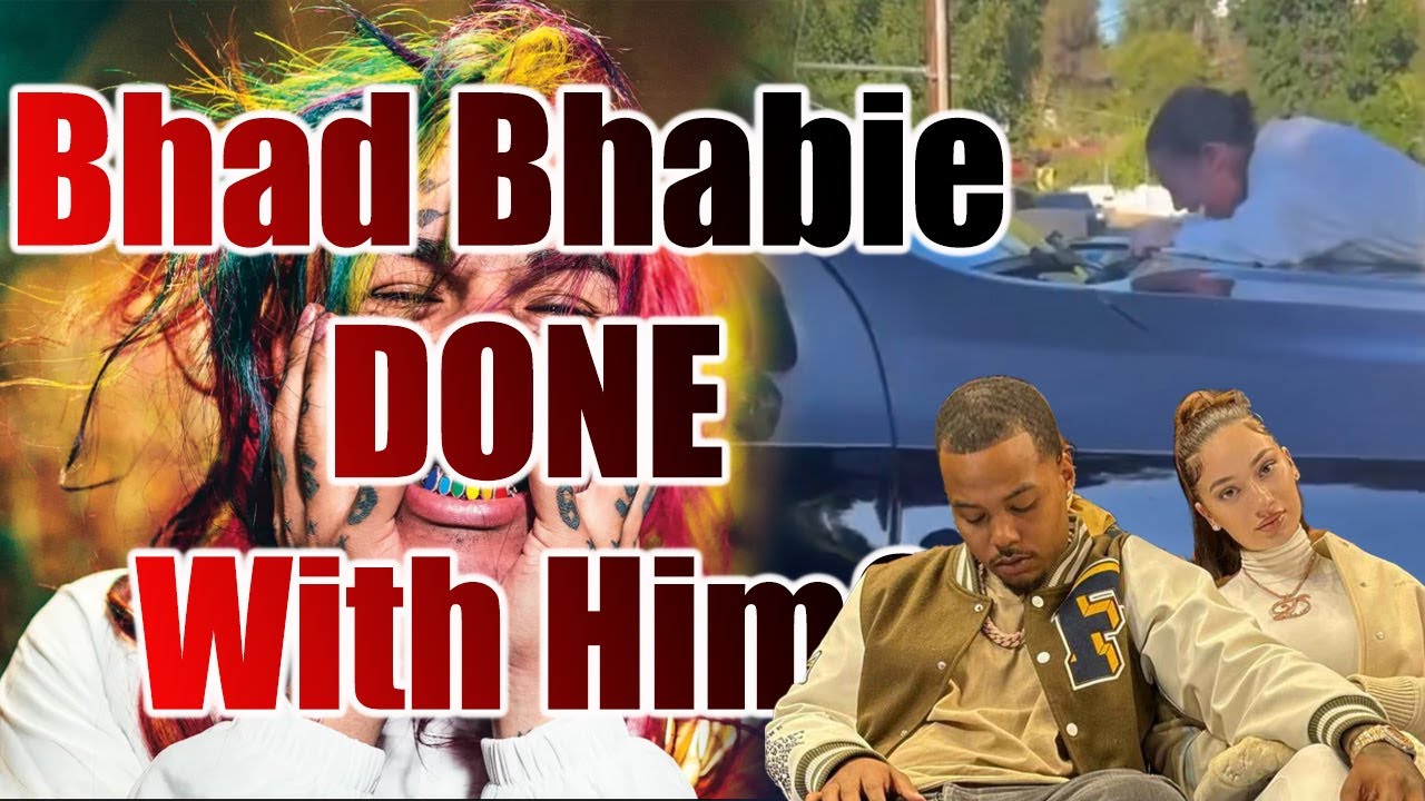 Bhad Bhabie Drama: Used by the Industry, Dating Rappers, Tekashi 6ix9ine Accusations