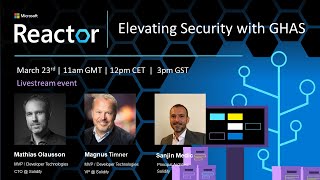 Elevating Security with GHAS