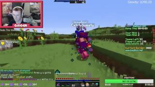 Adventures of UHC with Stimpy and Tylarzz