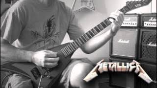 Metallica - Welcome Home Sanitarium Guitar Cover