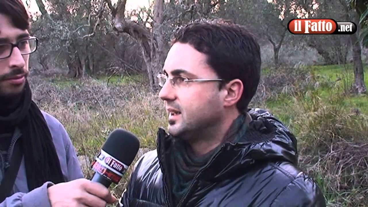 MOLFETTA. La Grotta del Crocifisso - Lama Cupa (Molfetta)