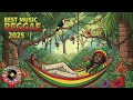 🌴 Roots &amp; Dub Chronicles – Smooth Reggae Power Vibes 2025 🎧