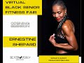 Ernestine Shepard  - Featured Guest The Virtual Black Senior Fitness Fair