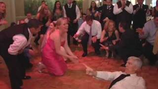 Wedding Dance Video - Father of the Bride Gets Down! Wedding Dance Video - Father of the Bride Gets Down!