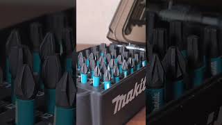Набор бит и насадок Makita E-03084