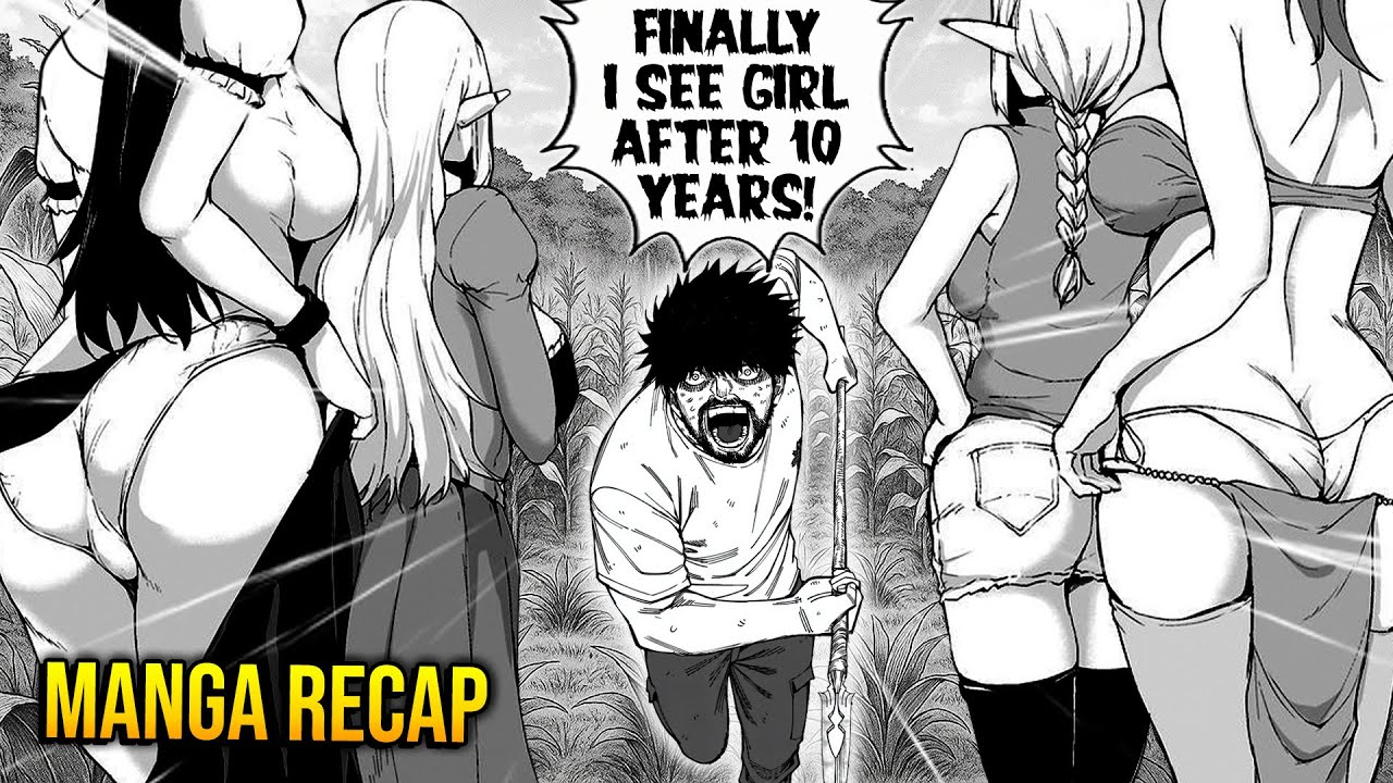 He is Trapped with a Beautiful Noble Girl on an Island with No Water and No Food !! - Manga Recap