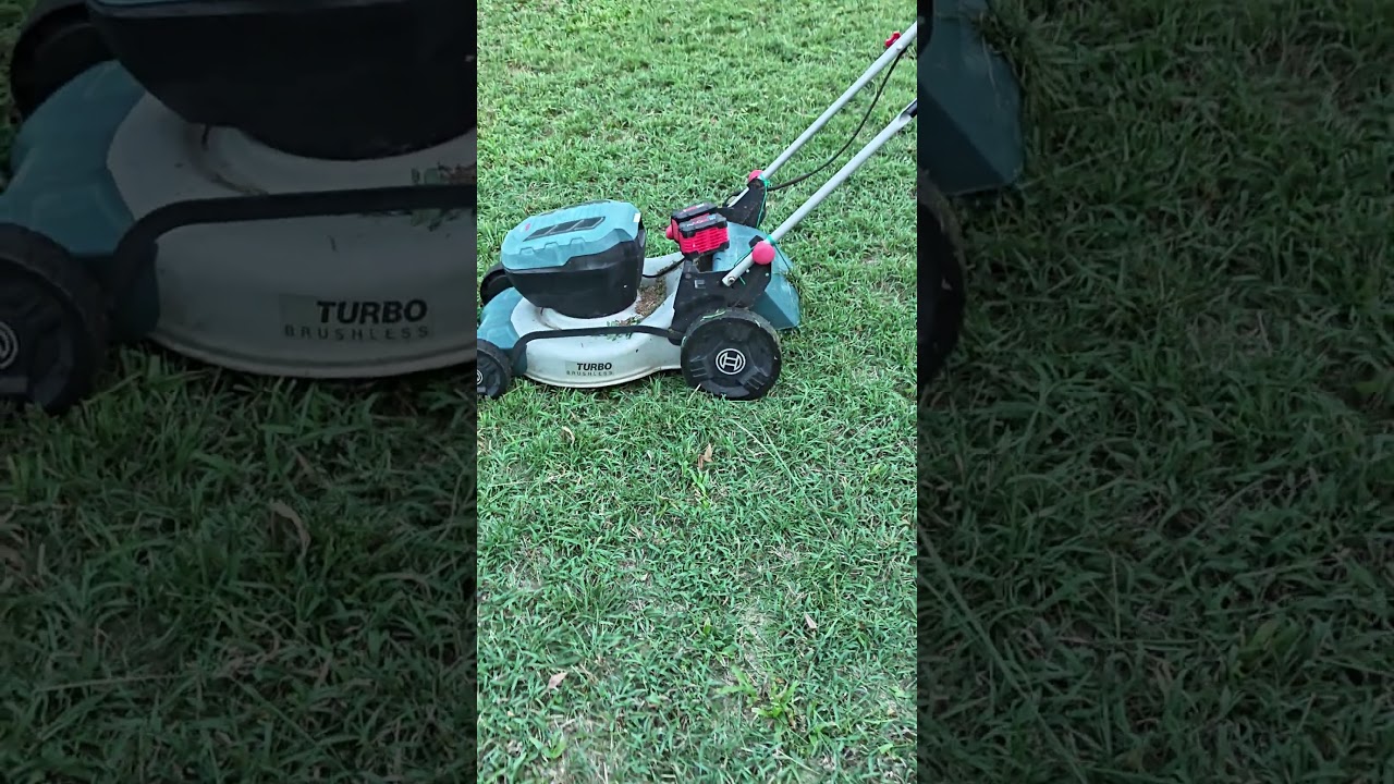 อัพเดทเครื่องตัดหญ้า #bosch #GRA18V2-46