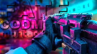 FATE | CODM Cinematic Montage
