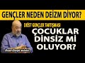 Türkiye'de deizm ve ateizm yükselişi | İhsan Eliaçık