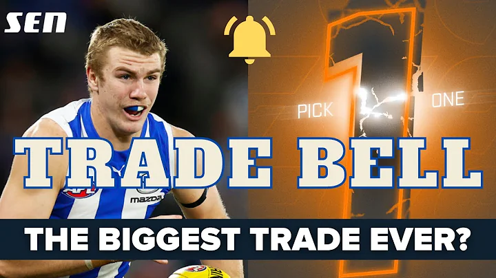Reacting to the biggest AFL trade of all-time - SEN