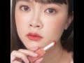 【實測影片-花萃新色選】1028 花顏唇語霧萃唇膏