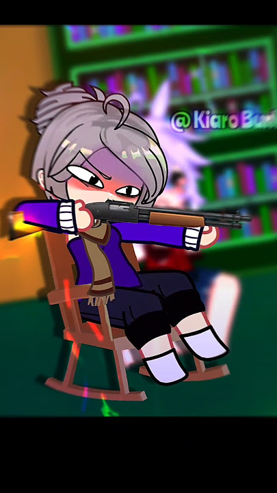 Grandma doesn't agree (ง’̀-‘́)ง cr pin #kiarabuny#gacha #meme #gachalife #gachaanimation #kiaroyun